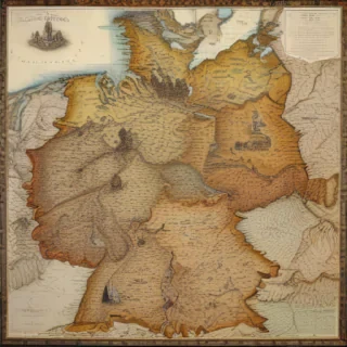germany map