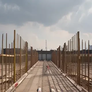 background construction