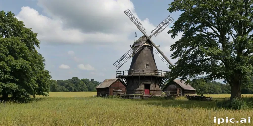 windmill png