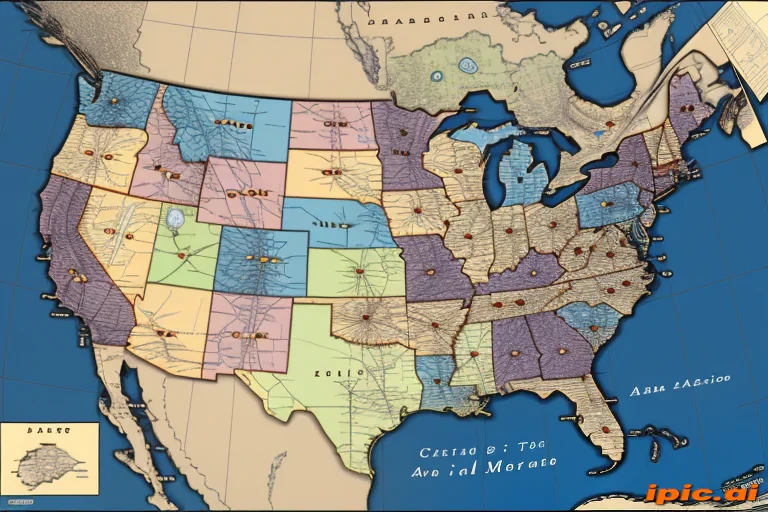 us map states