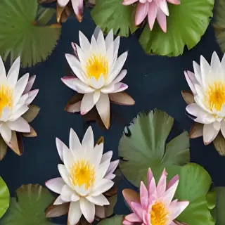 water lily png