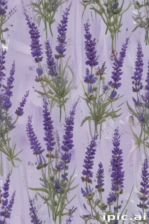 lavender wallpaper