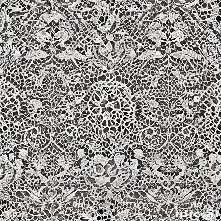 lace pattern png