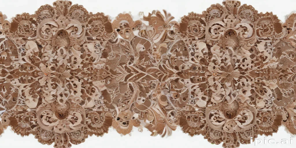 lace pattern png