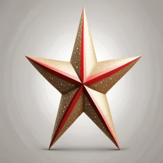 clipart christmas star