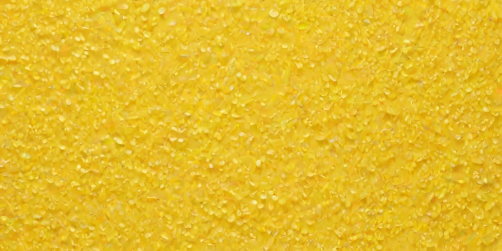 aesthetic yellow background