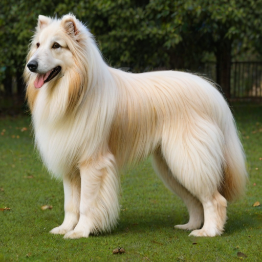 afghan sheepdog
