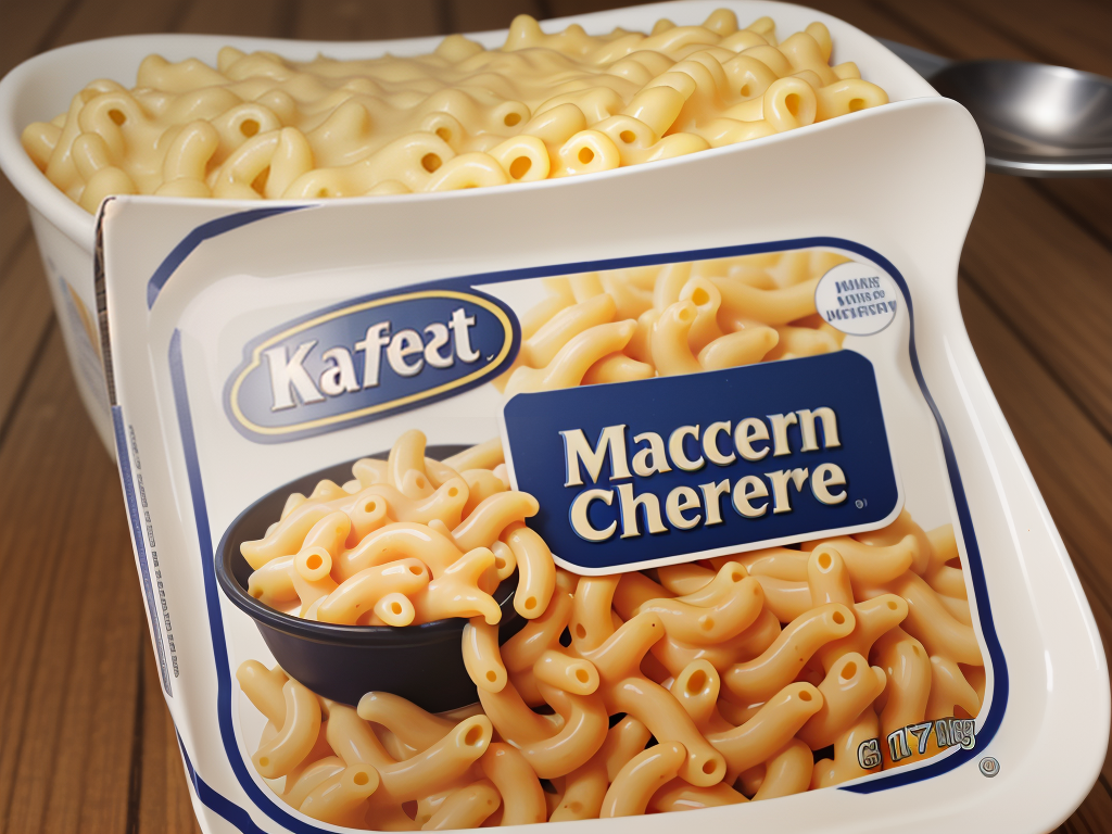 how long is kraft macaroni and cheese good for