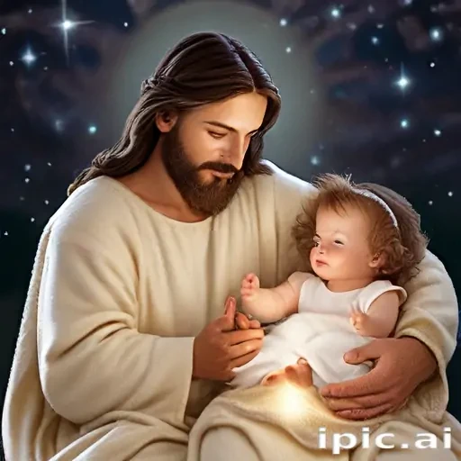 merry christmas images jesus