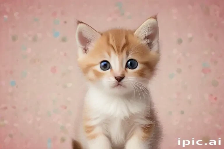 kitten background
