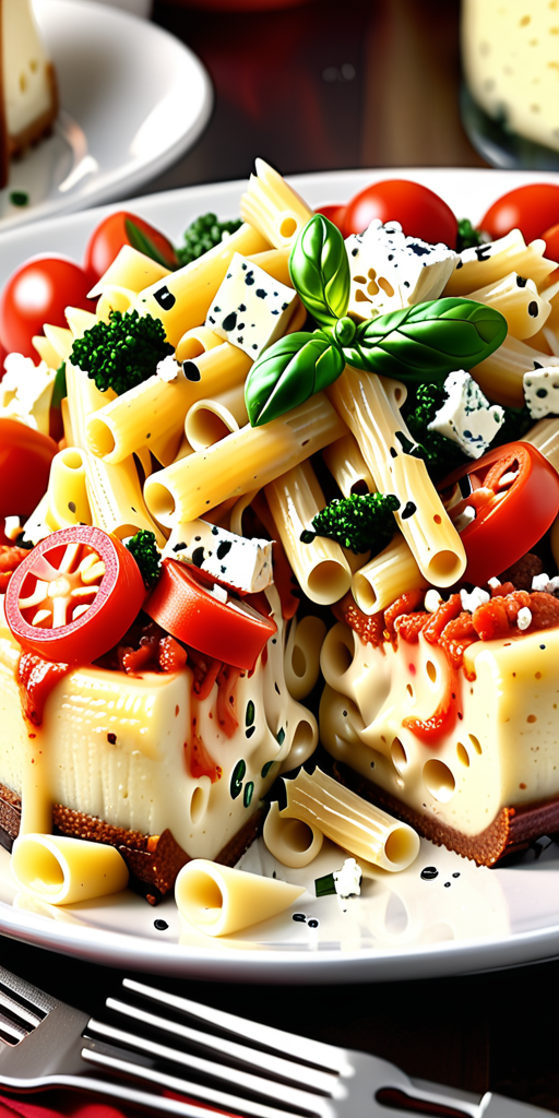 four cheese pasta cheesecake factory recipe
