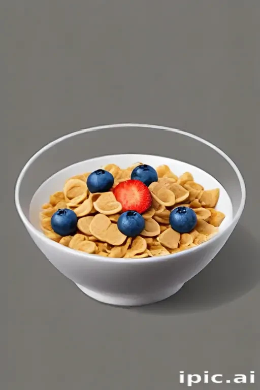 cereal bowl png