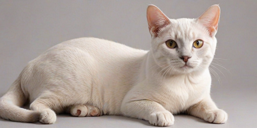 burmilla cat breed