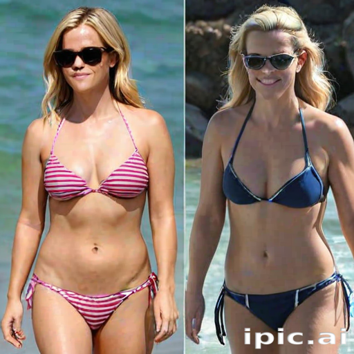 Reese Witherspoon in bikini