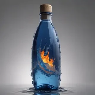 png water bottle