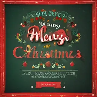 merry christmas instagram story