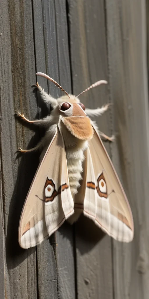 silk moth