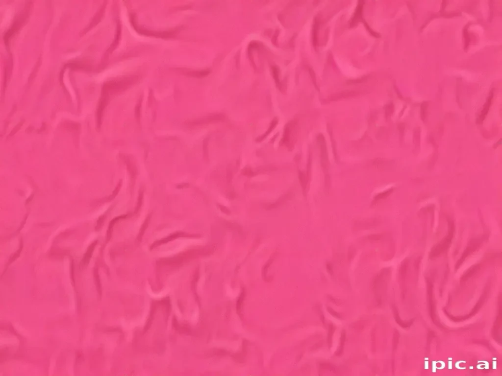 hot pink background