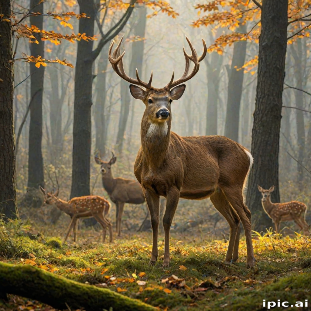 deer backgrounds