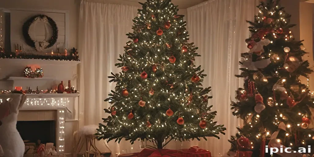 chrismas aesthetic