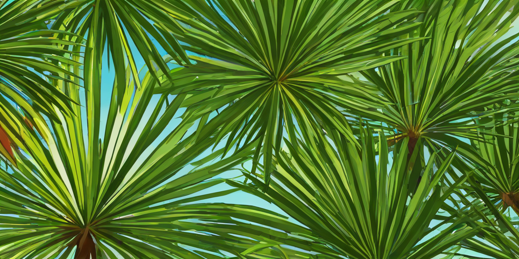 palm tree background