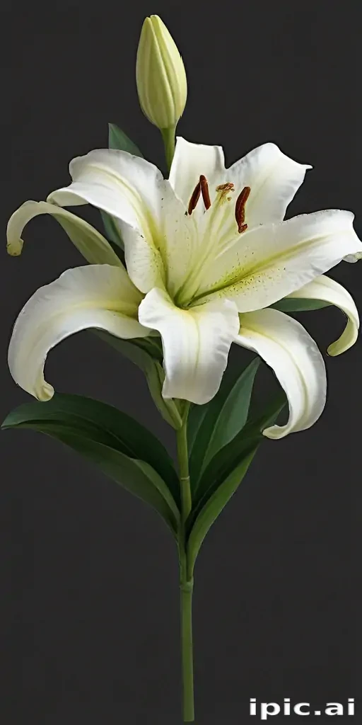 lily flower png