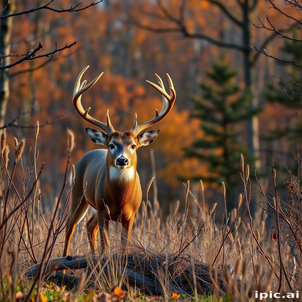 deer hunting screensavers