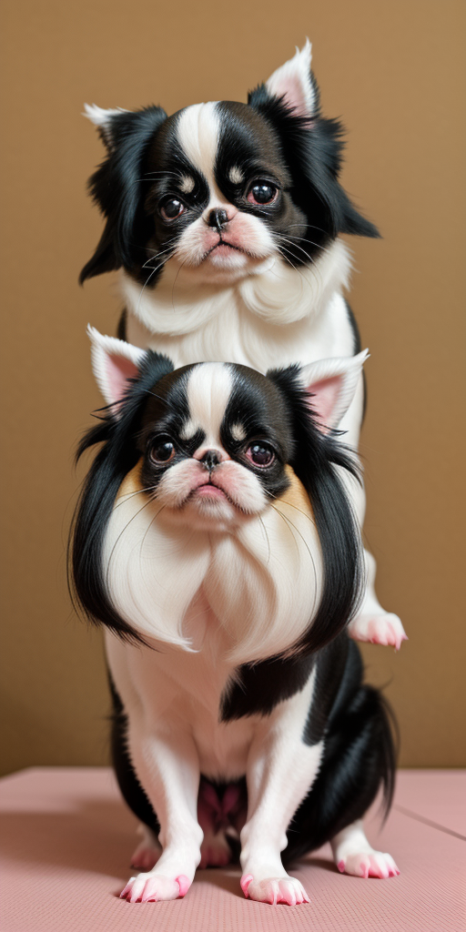 japanese chin