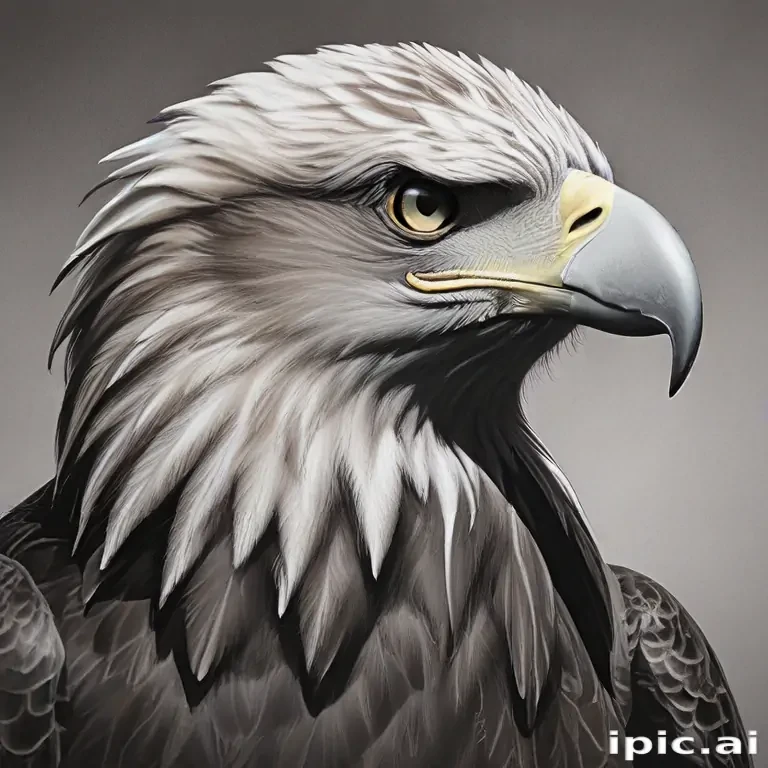 eagle drawing