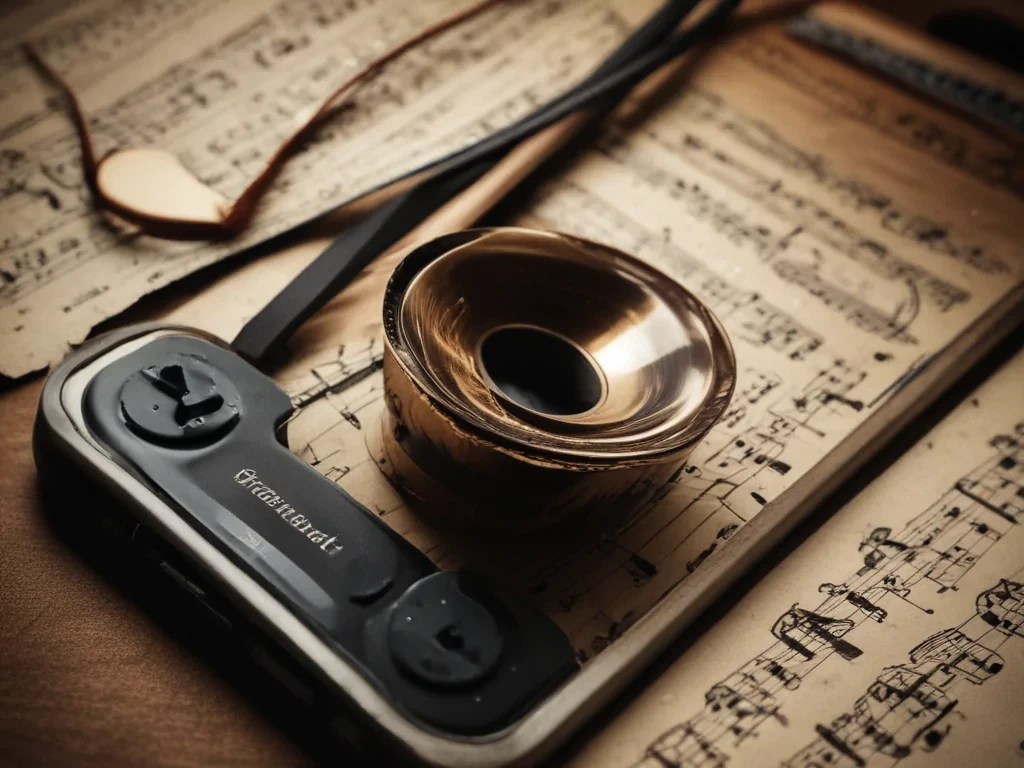 music iphone wallpaper
