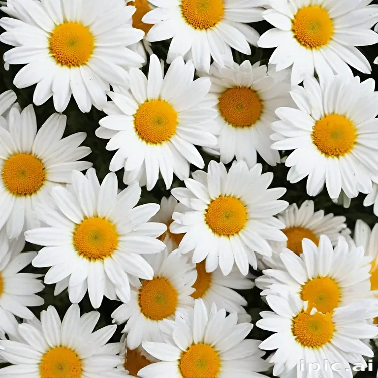 daisy background