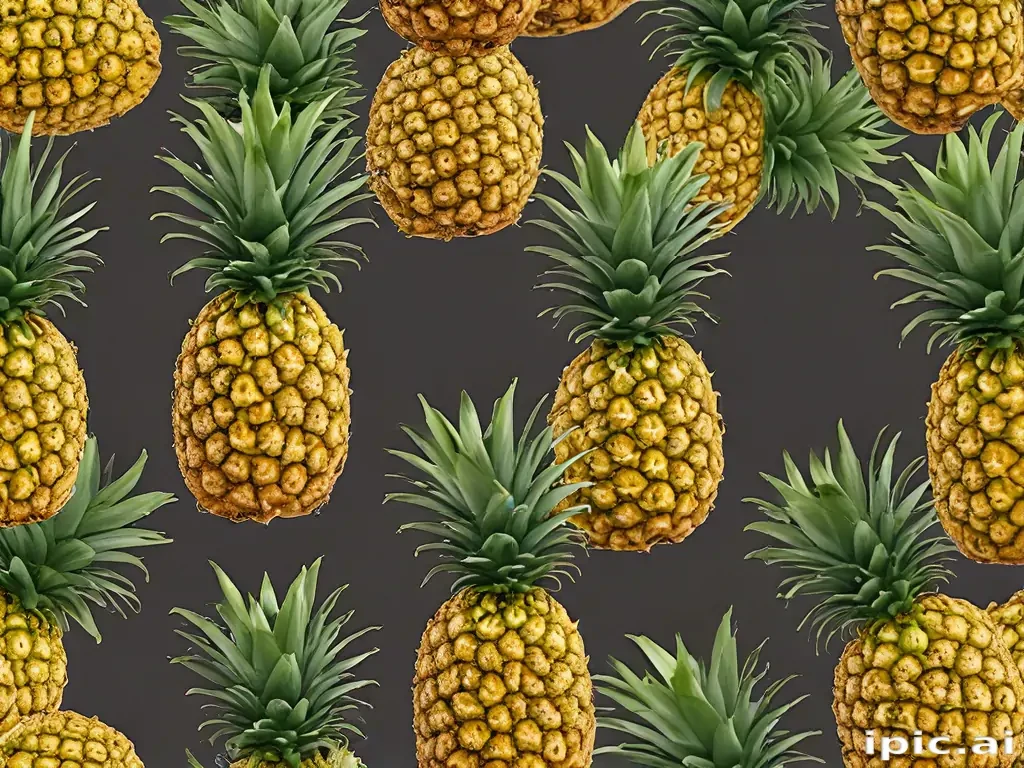 pineapple png