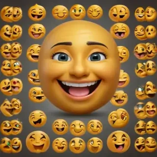 happy emoji png