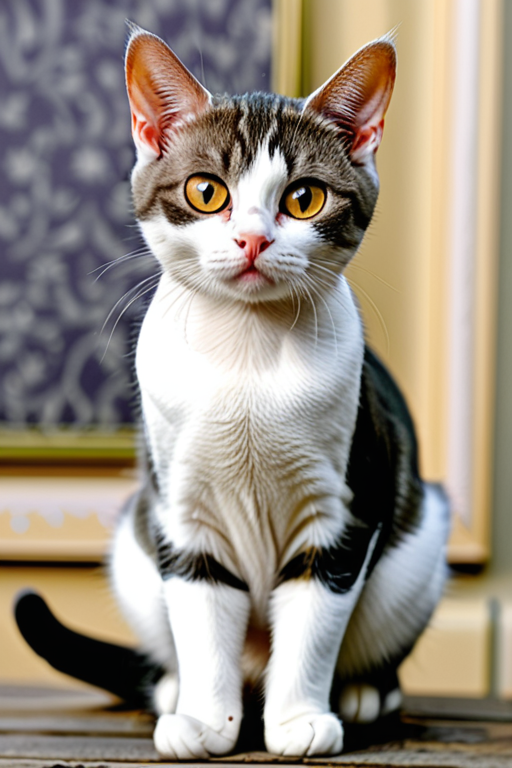 european shorthair cat breed