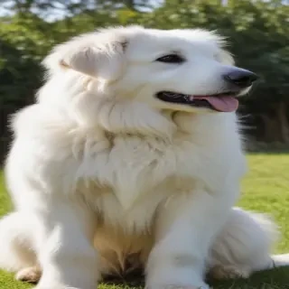 maremma sheepdog