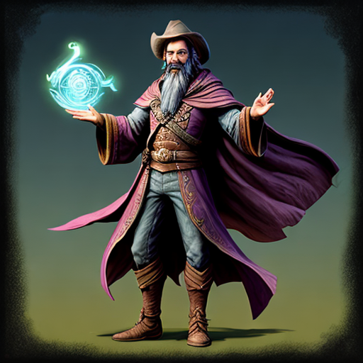 Bard on Arcane style