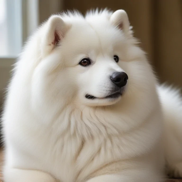 samoyed dog