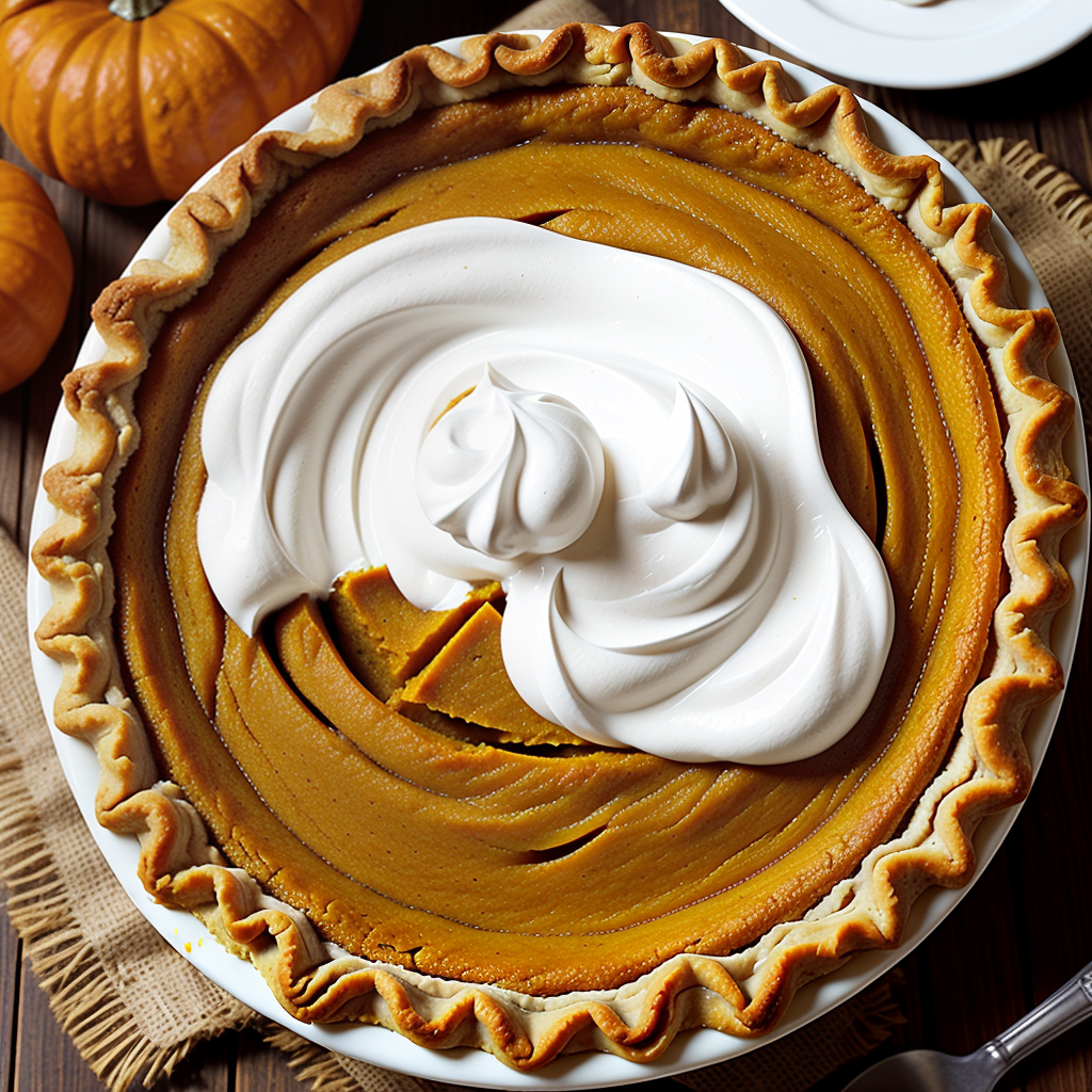pumpkin pie recipe no evaporated milk