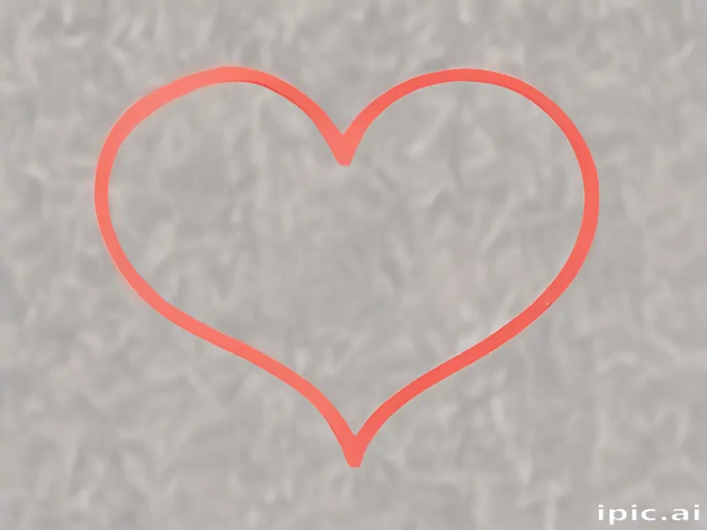 heart outline png