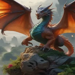 dragons wallpaper