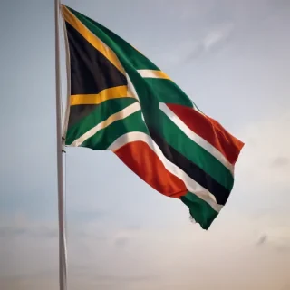 south africa flag png