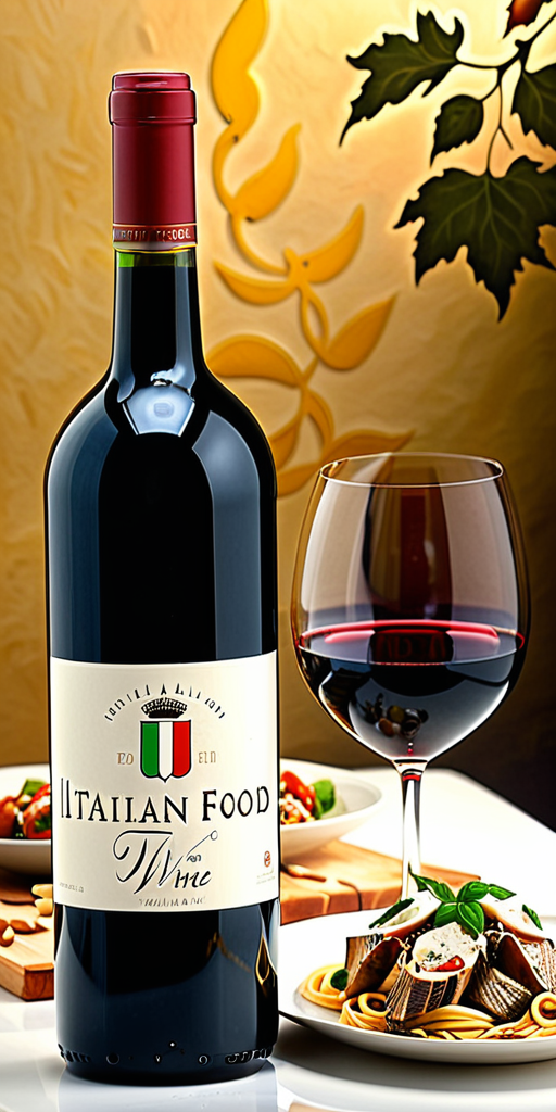 best wine with italian food