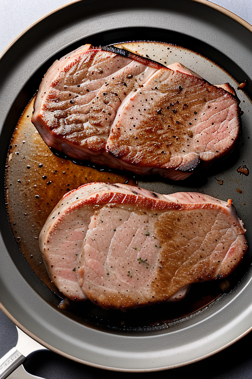 how long to cook pork steaks in oven at 400