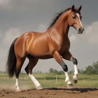 horses clip art
