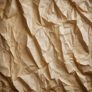 crumpled paper texture