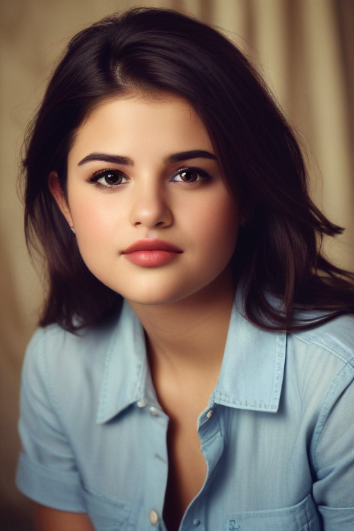 selena gomez sister age