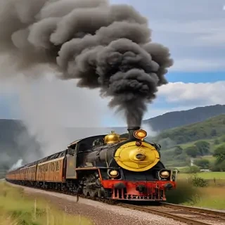 steaming png