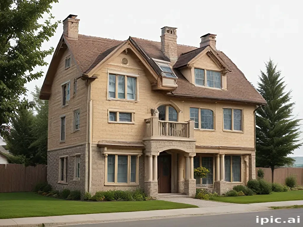 house transparent background