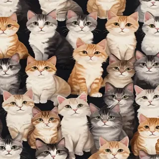 background wallpaper cats
