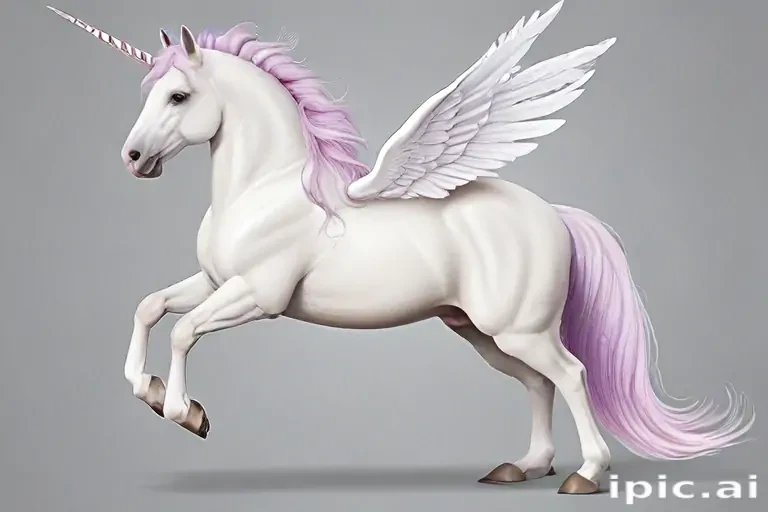 clipart unicorn